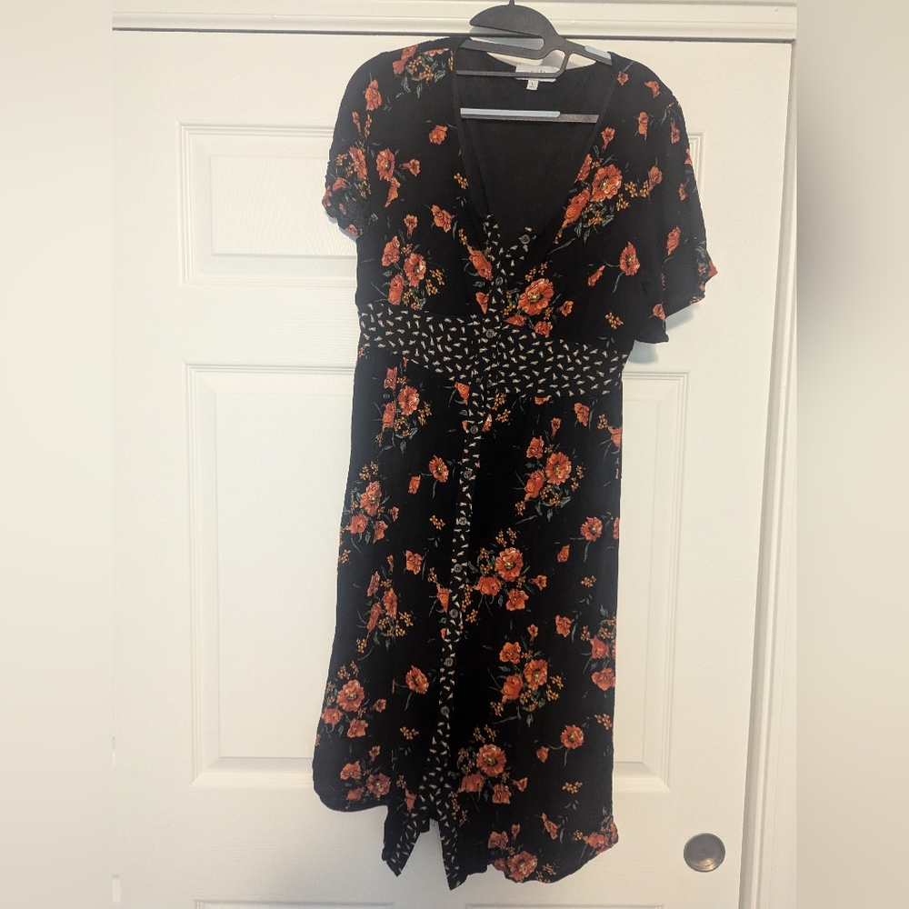 One loved babe dress